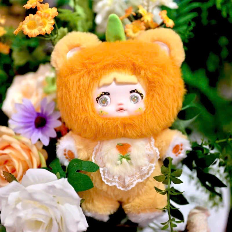 BLINDBOX NOMMI : Lẻ 1 box Nommi V3 Interesting Fruits ( ver trái cây, hàng có sẵn )