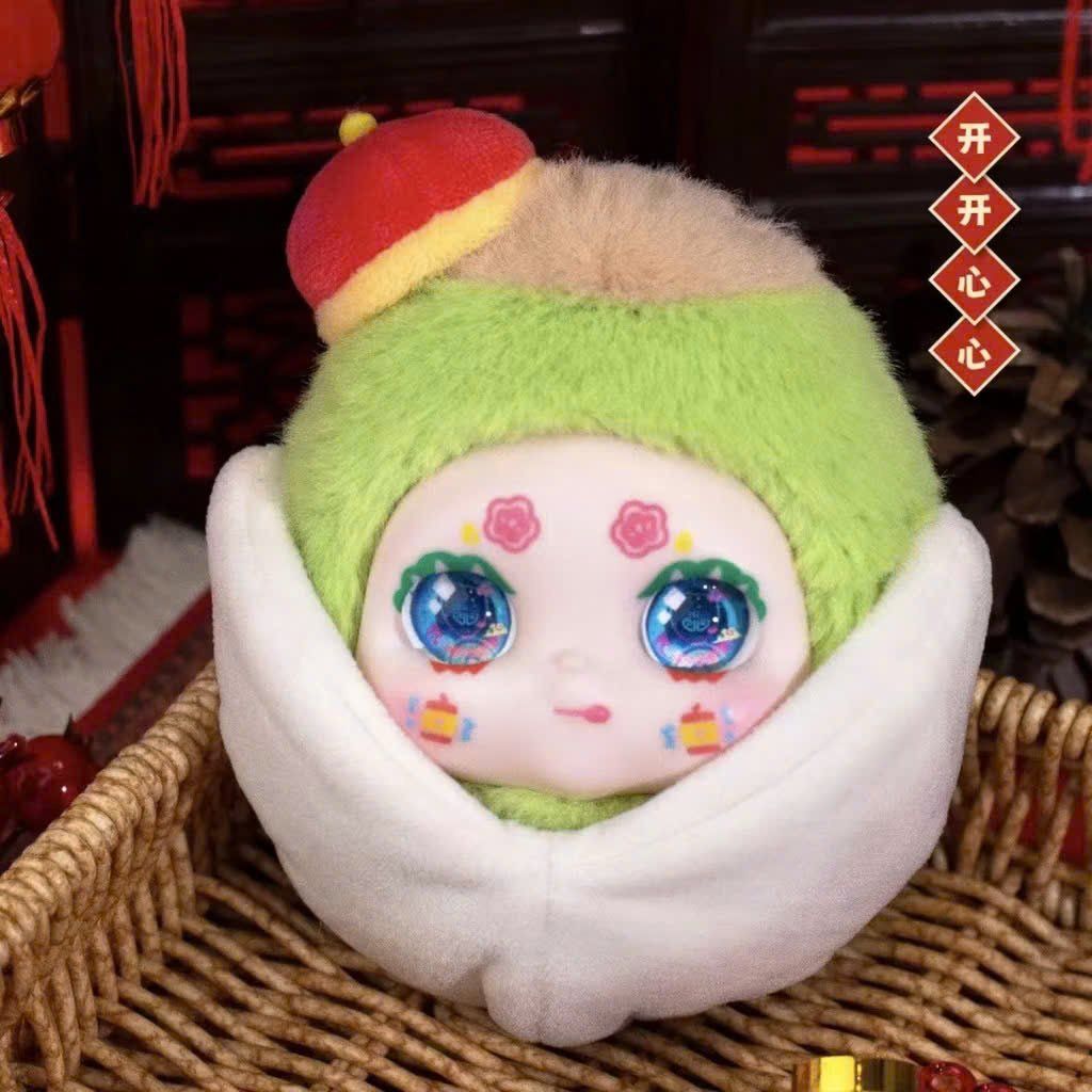 BLINDBOX KIMMON : Kimmon Tài Lộc ( hàng có sẵn )