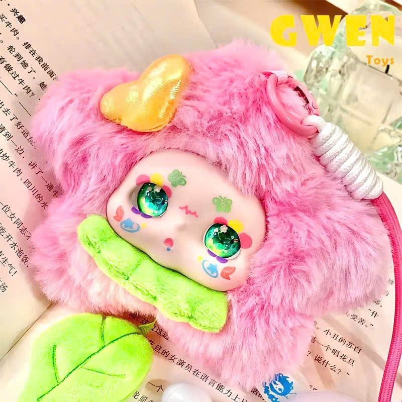 BLINDBOX KIMMON : Kimmon Zipper V10 The Small World ( hàng có sẵn )