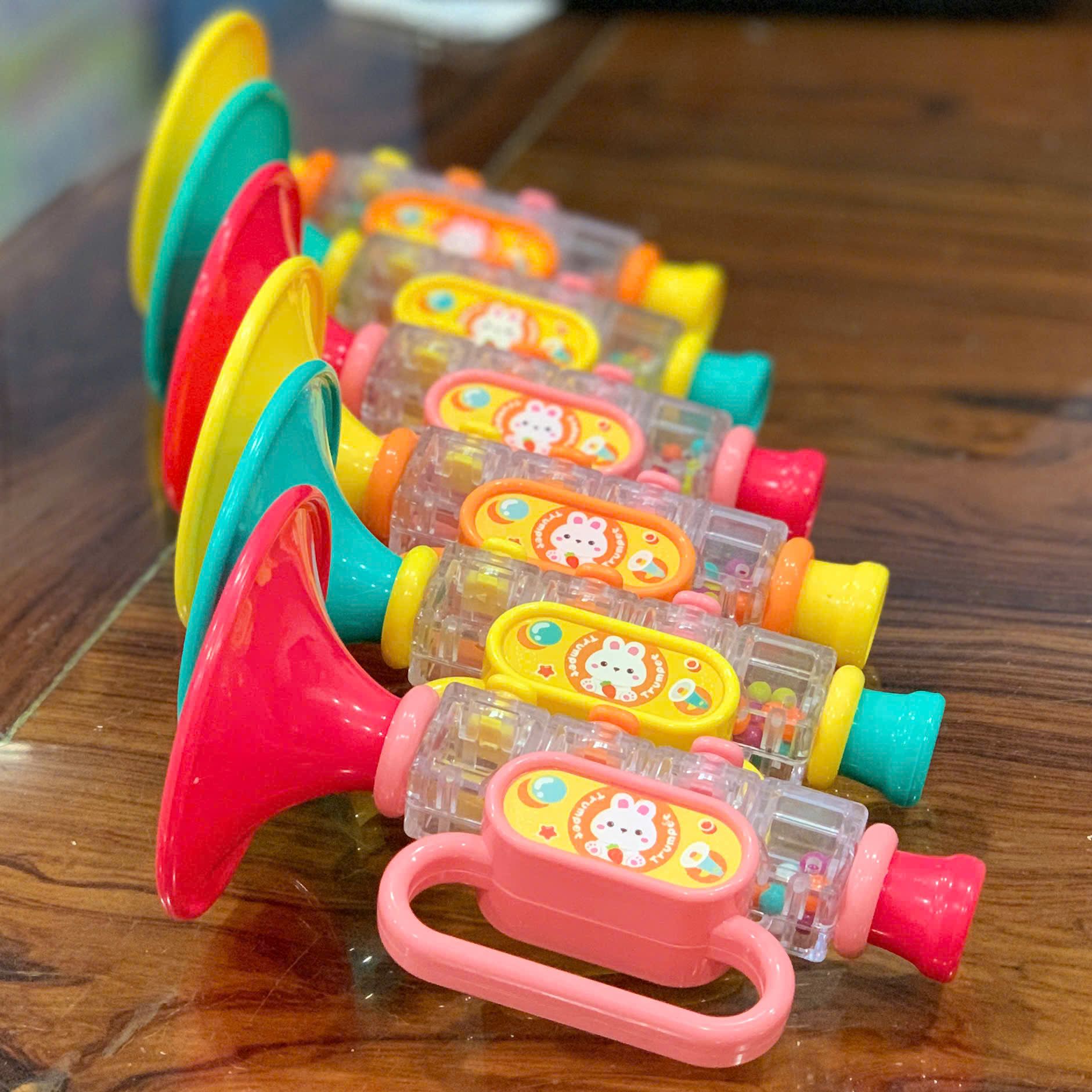 Đồ chơi vận đông: Kèn phím Harmonica cho bé thổi nhạc rất vui nhộn, đáng yêu, 3ages+, No. D88
