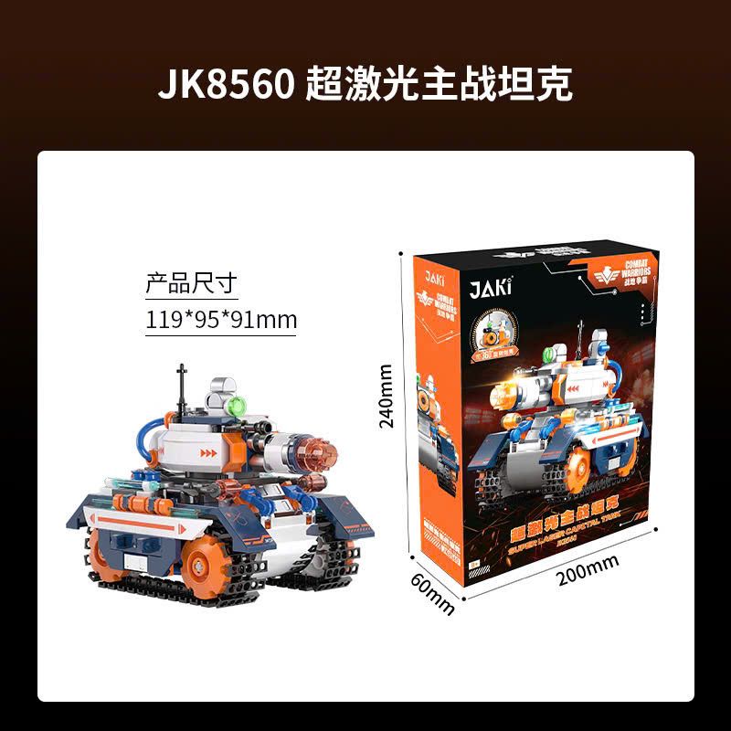 Đồ chơi lắp ráp: Bộ Sưu Tập Mô Hình Chiến Đấu Combat Warriors 6+ages, No. JK8560,JK8561,JK8562