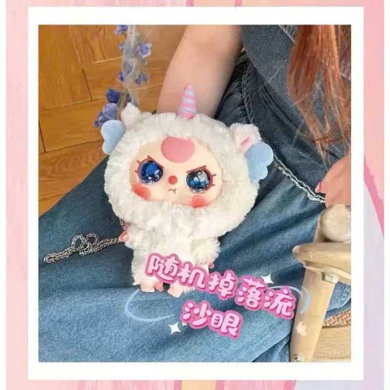 BLINDBOX BABY THREE : Lẻ 1 box Baby Three Big Head ( Bé 3 đầu to, hàng có sẵn )