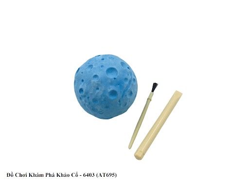 Đồ chơi khảo cổ HAPPYTIME: khám phá các tiểu hành tinh hệ mặt trời , 3+ages, No. AT695