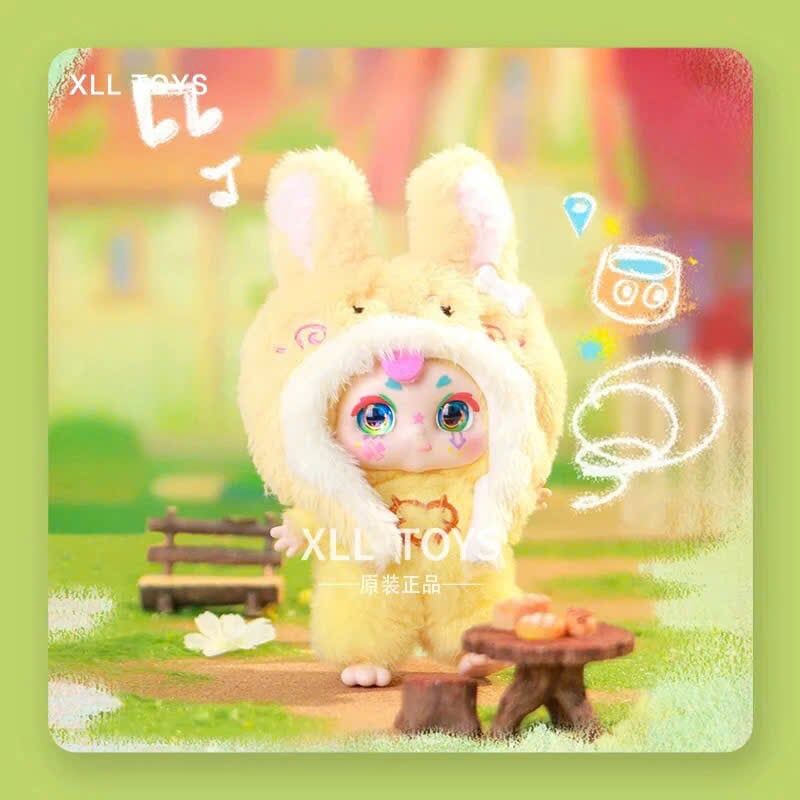 Hộp mù Blindbox: KIMMON vers.08 Giấc mơ hoang dã, 15+ ages