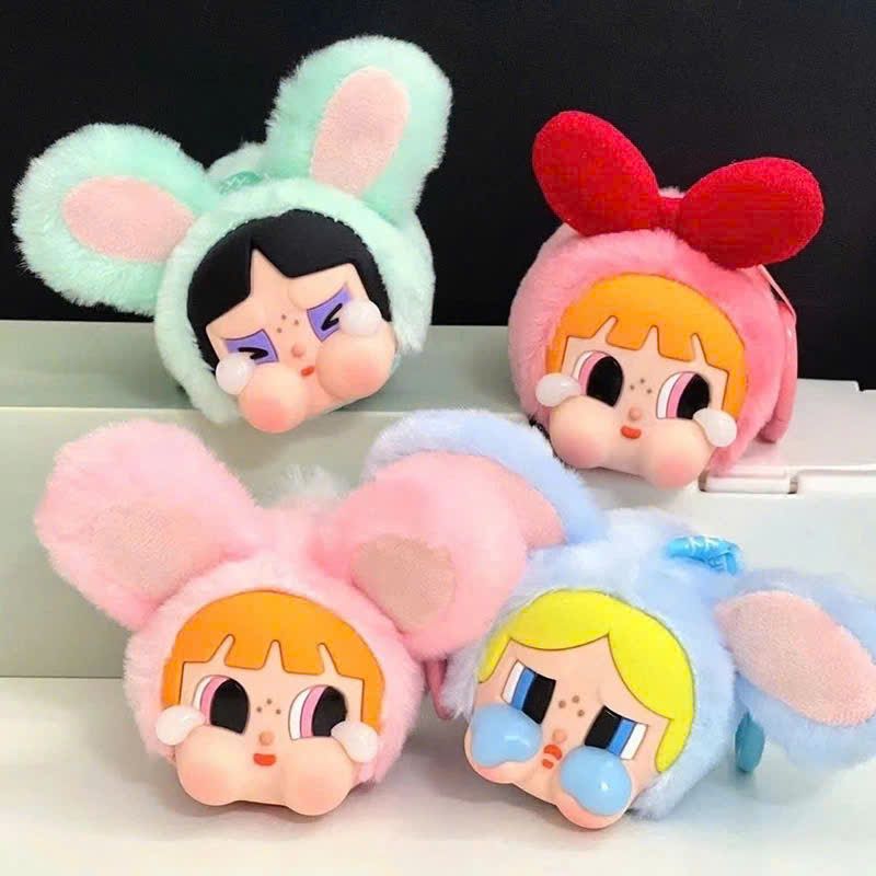 BLLINDBOX BABYCRY POWERPUFF : Blindbox Baby Cry ( hàng có sẵn )