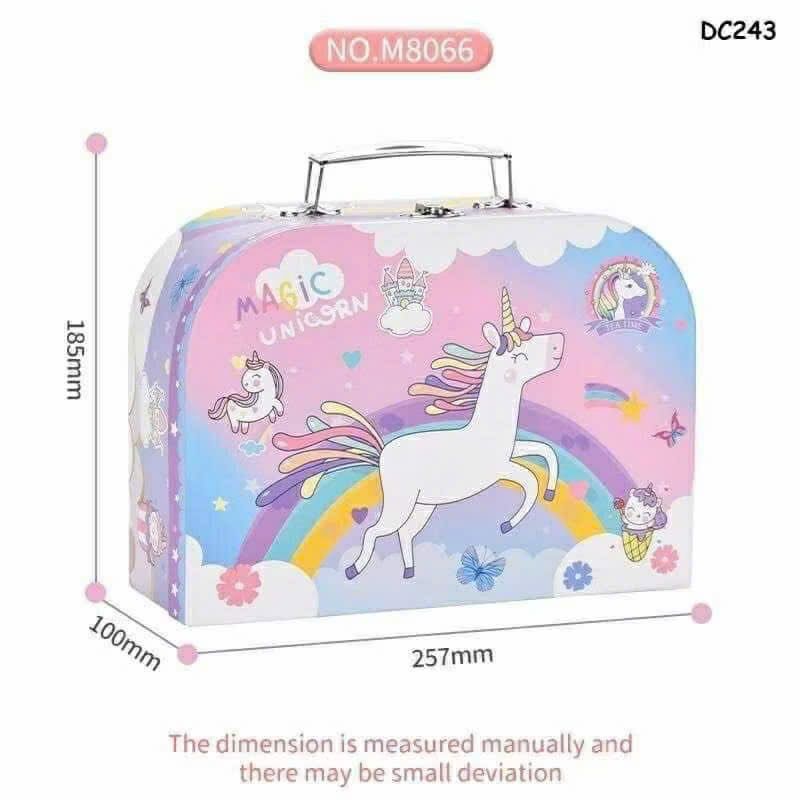 Đồ chơi nhập vai : Bộ đồ chơi tiệc trà (Magic Unicorn) No. M8066