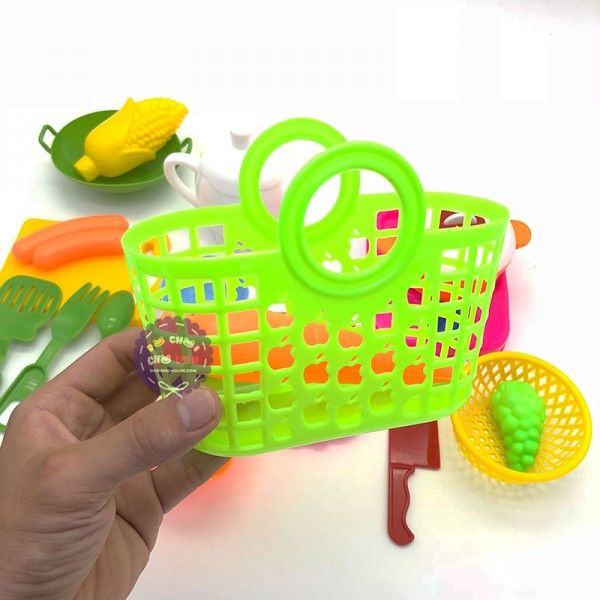 Đồ chơi nhập vai : Bộ dụng cụ bếp mini