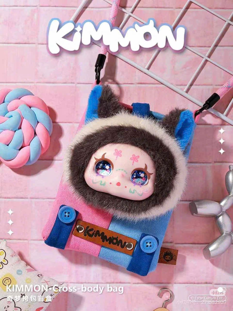 BLINDBOX KIMMON : Túi đeo chéo Kimmon Cross Body Bag ( hàng có sẵn )