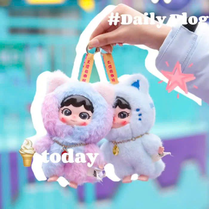 BLINDBOX JOYMIYA : Lẻ 1 box Joymiya ( hàng có sẵn )