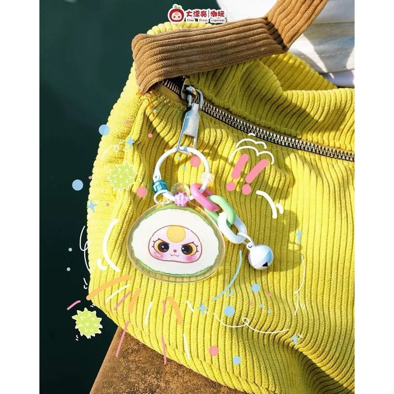 BLIND BAG BABY THREE : Lẻ 1 túi mù móc khóa Baby Three Acrylic Charm Blind Bag