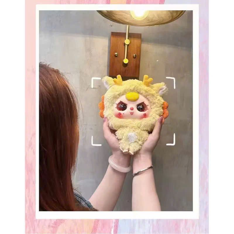 BLINDBOX BABY THREE : Lẻ 1 box Baby Three Big Head ( Bé 3 đầu to, hàng có sẵn )