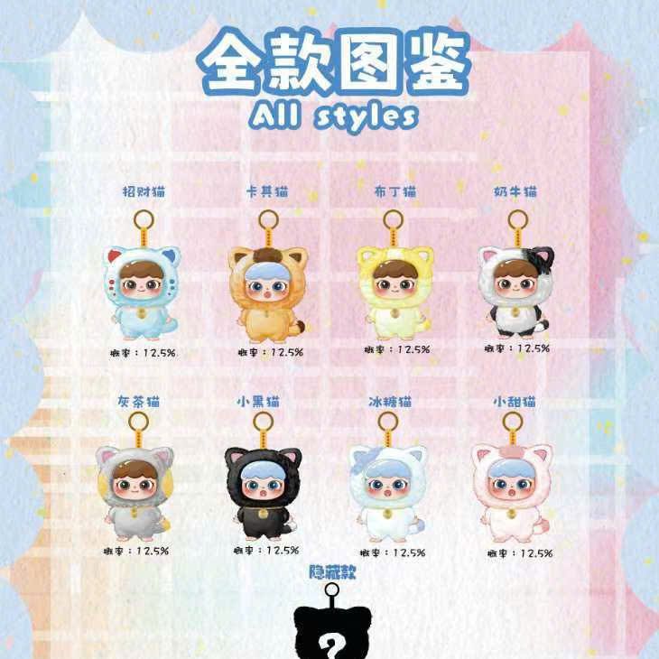 BLINDBOX JOYMIYA : Lẻ 1 box Joymiya ( hàng có sẵn )