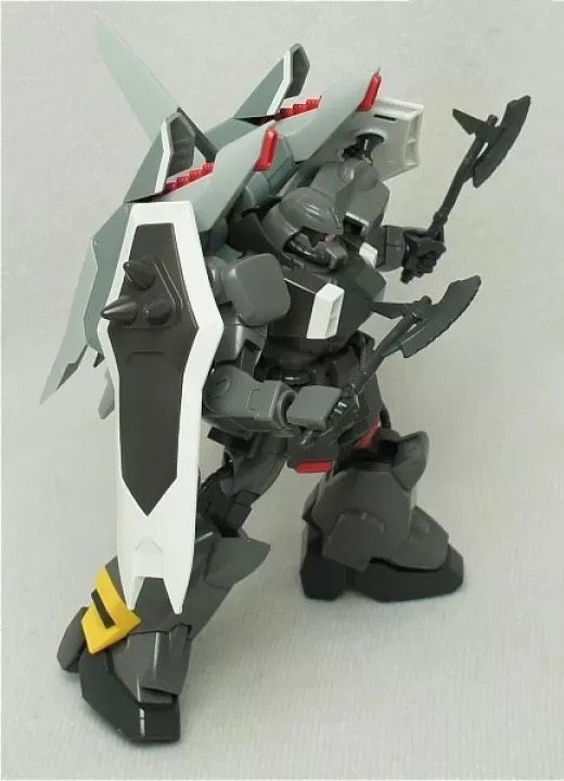 Mô hình lắp ghép xếp hình Gundam BLAZE ZAKU PHANTOM 1/144 Scale model, +6ages, No. 51