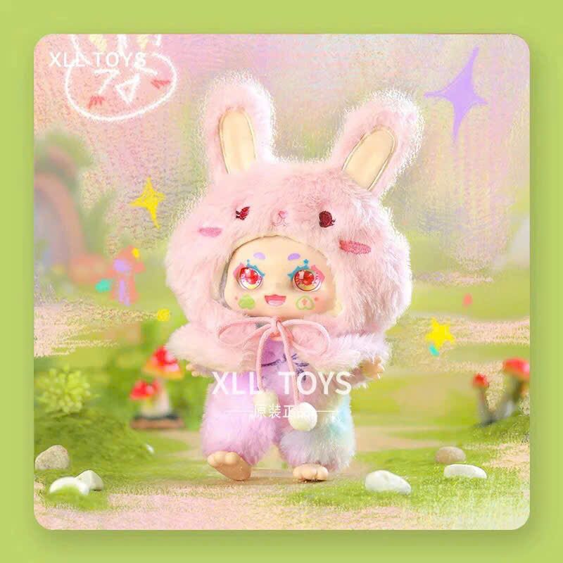Hộp mù Blindbox: KIMMON vers.08 Giấc mơ hoang dã, 15+ ages