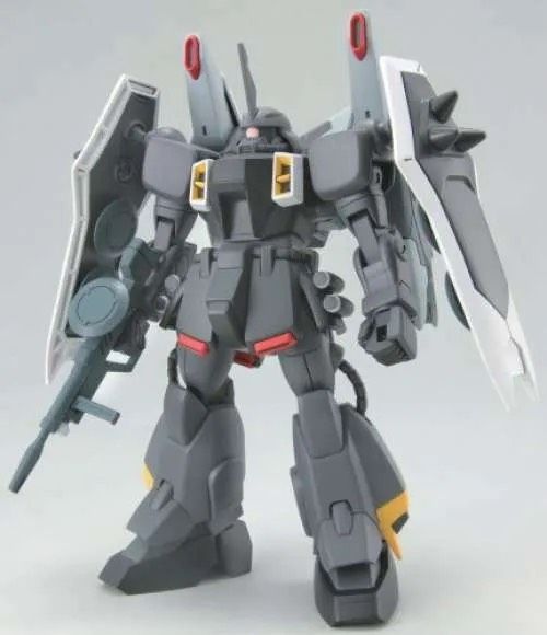 Mô hình lắp ghép xếp hình Gundam BLAZE ZAKU PHANTOM 1/144 Scale model, +6ages, No. 51