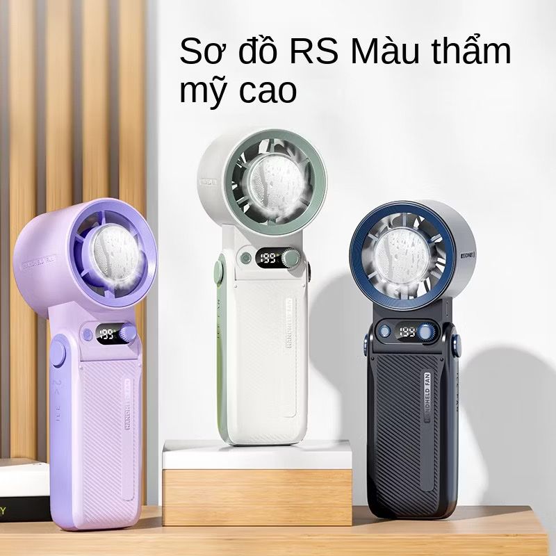 Quạt Mini Cầm Tay A228 - Thiết Kế Nhỏ Gọn, Làm Mát Siêu Nhanh