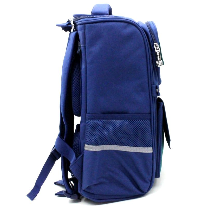 Elv_2023 Ba lô học sinh chống gù 22086 Xanh SUN EIGHT