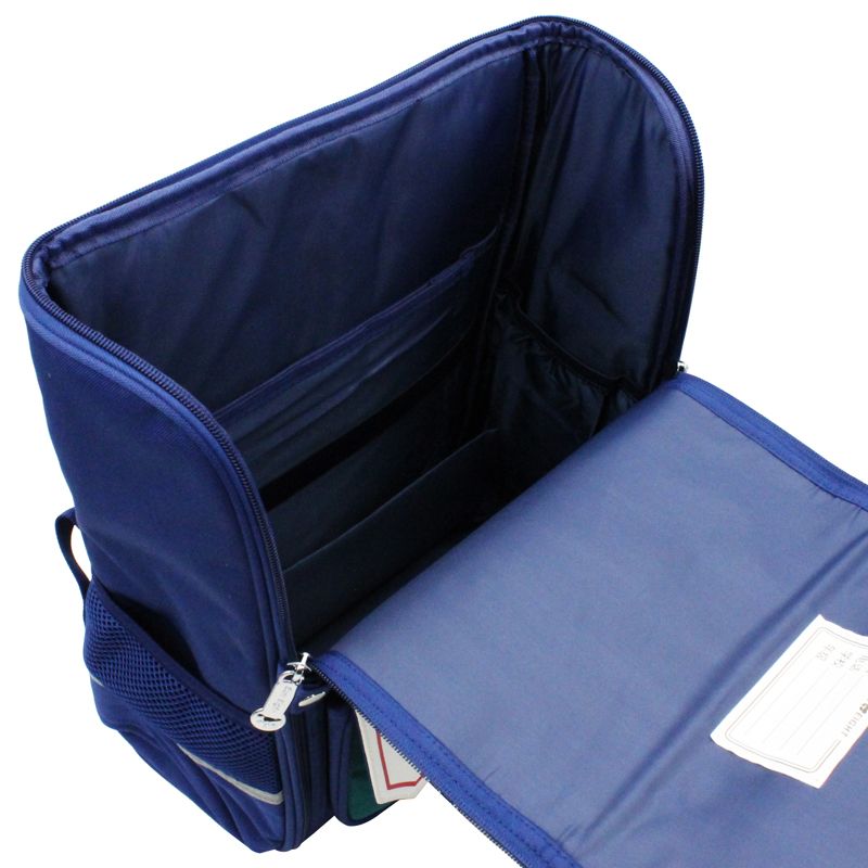 Elv_2023 Ba lô học sinh chống gù 22086 Xanh SUN EIGHT
