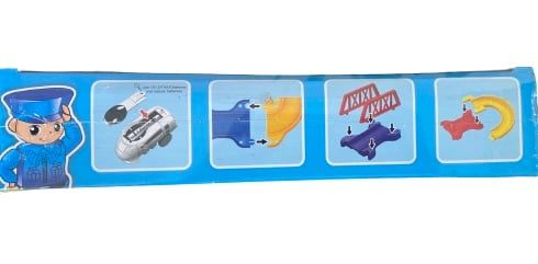 Đường ray tàu siêu tốc 9350 -2165A