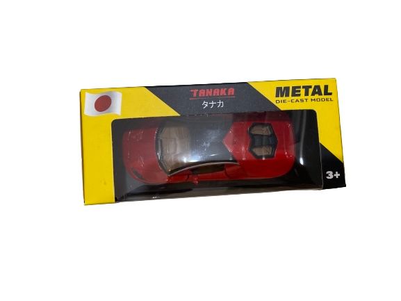 Xe Lambogini mô hình kim loại 1:32 (kéo thả, mở cửa, đèn, nhạc) 6832-10M