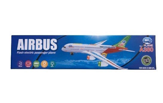 Máy bay chạy trớn (có nhạc,có pin) -8630