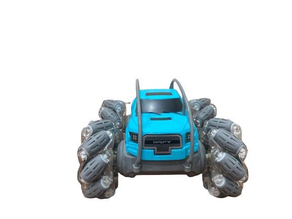 Xe địa hình điều khiển từ xa Xoay 360 độ, lộn vòng 180 độ No. CQ-521