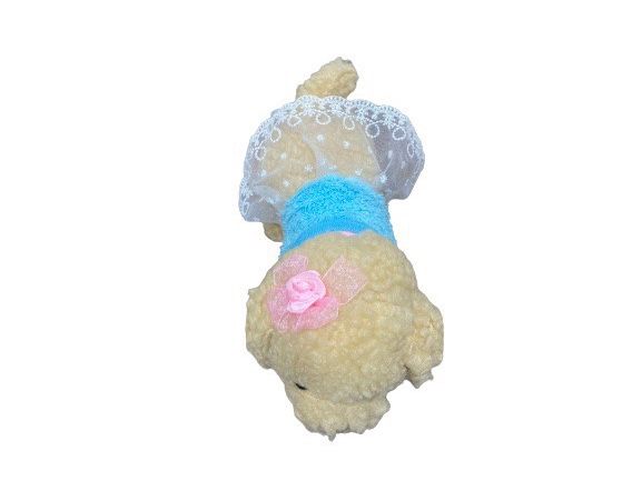 Chú chó poodle ( sử dụng pin, kéo dây) 2 mẫu