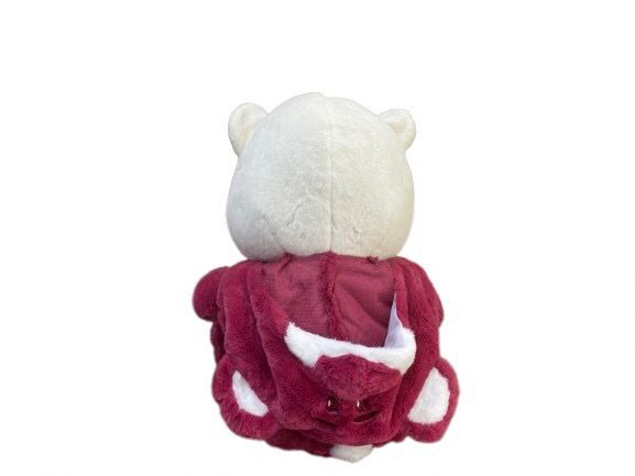 Gấu Bông Lena Đội Mũ Lotso Đáng Yêu Cho Bé Cao Cấp size L