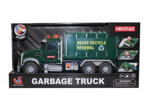 Đồ chơi vận động : Bộ sưu tập mô hình các loại xe nâng, xe cứu hộ..., 3ages+, No. 666