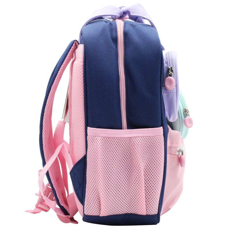 Elv_2023 Ba lô học sinh nhỏ 22067 Xanh hồng SUN EIGHT