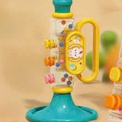 Đồ chơi vận đông: Kèn phím Harmonica cho bé thổi nhạc rất vui nhộn, đáng yêu, 3ages+, No. D88