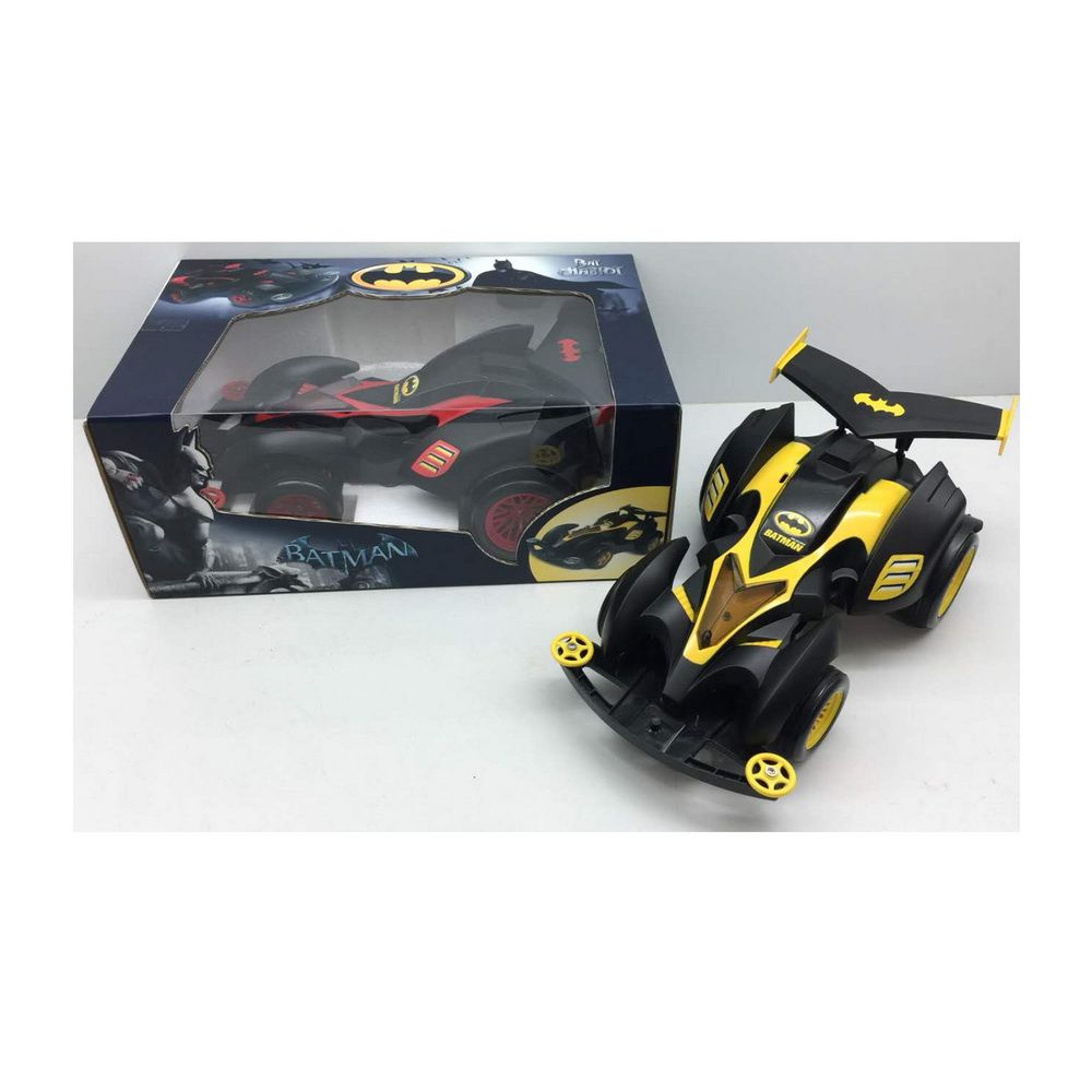 Xe điều khiển Batman Vàng (Pin sạc) 803BM-Y