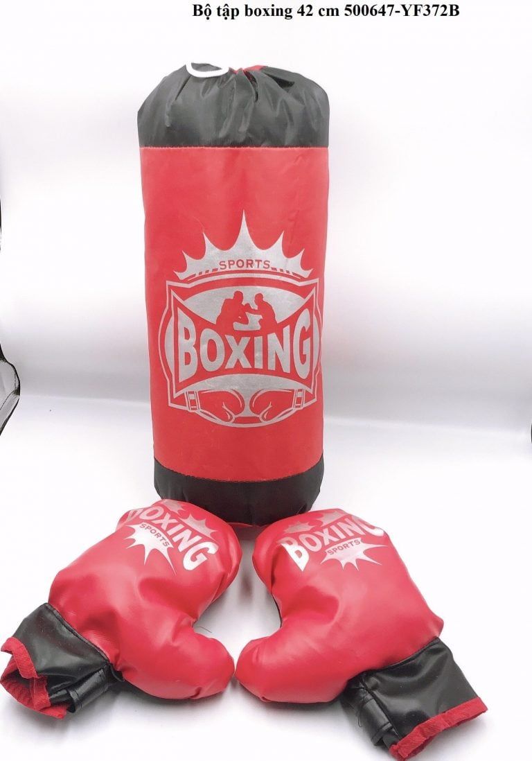 Bộ tập boxing 37 Cm -YF371B (500630)