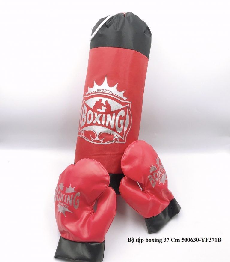 Bộ tập boxing 37 Cm -YF371B (500630)