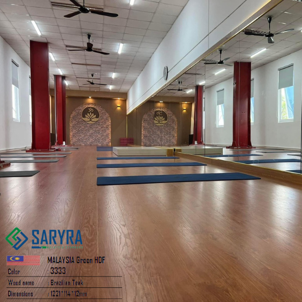Sàn gỗ công nghiệp Malaysia