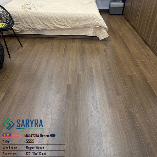 Sàn gỗ công nghiệp Malaysia