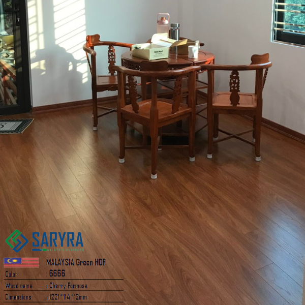Sàn gỗ công nghiệp Malaysia