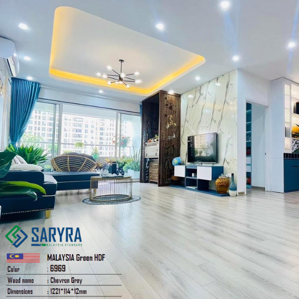 Sàn gỗ công nghiệp Malaysia