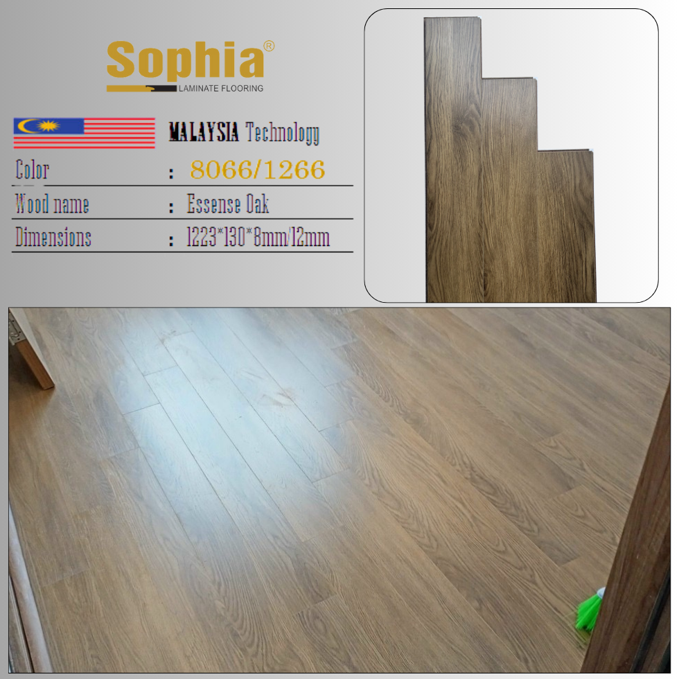 Sàn gỗ công nghiệp Sophia