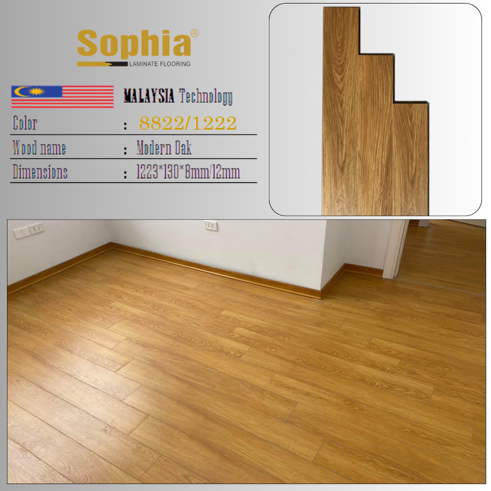 Sàn gỗ công nghiệp Sophia