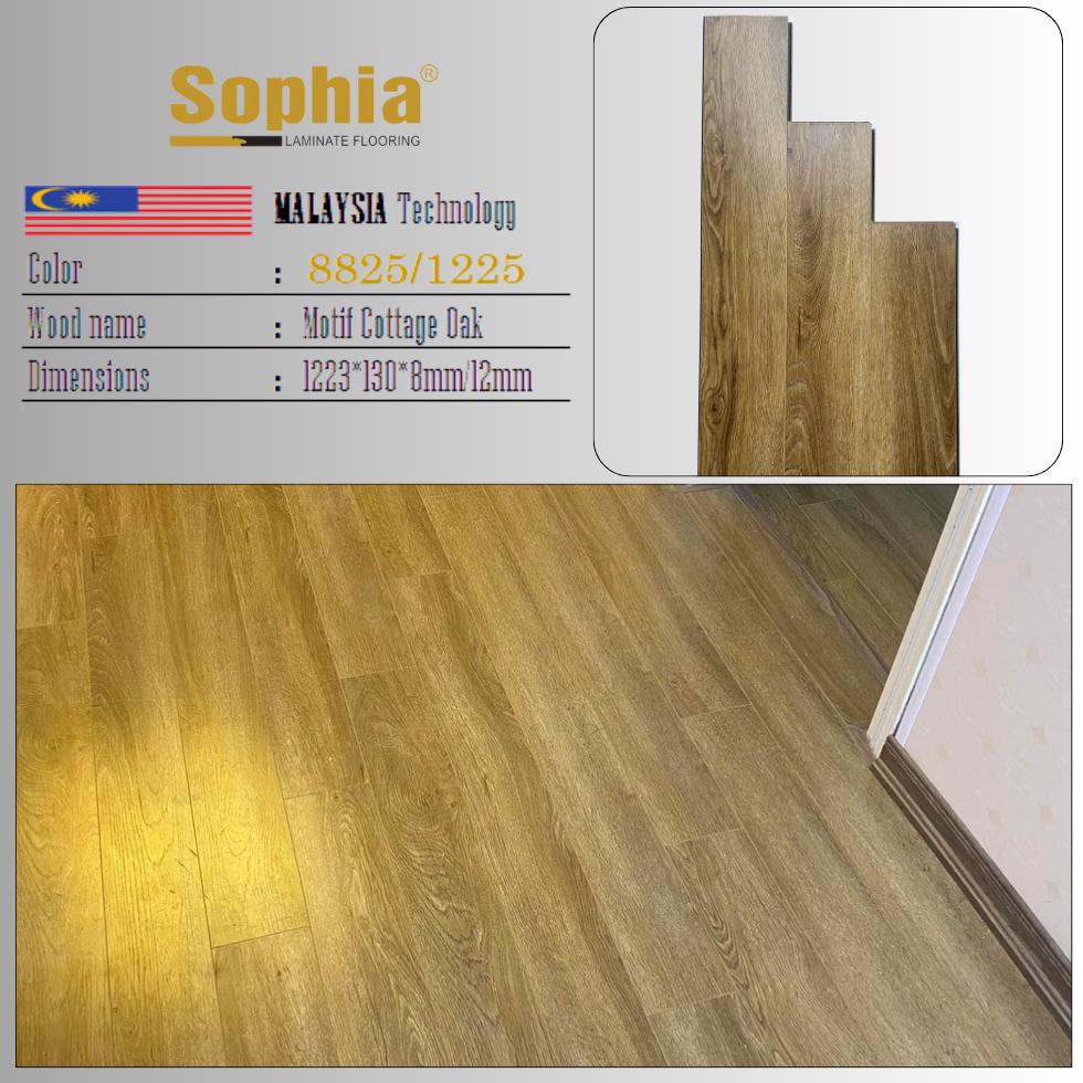 Sàn gỗ công nghiệp Sophia