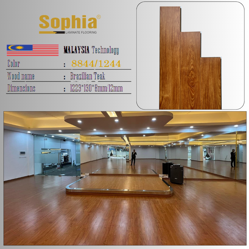 Sàn gỗ công nghiệp Sophia