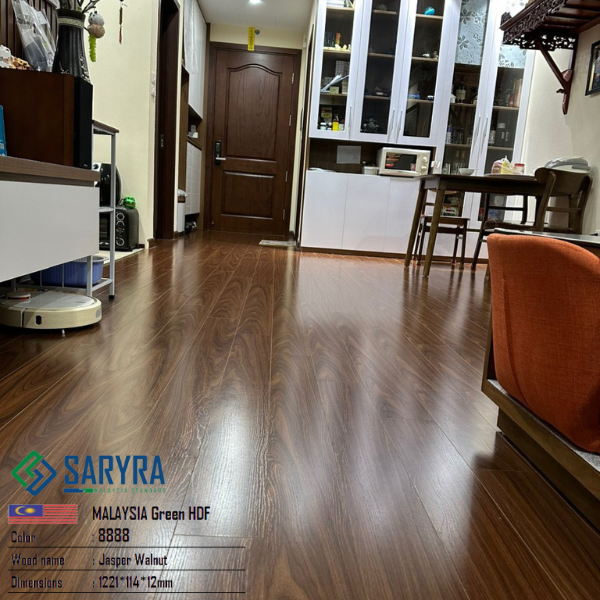 Sàn gỗ công nghiệp Malaysia