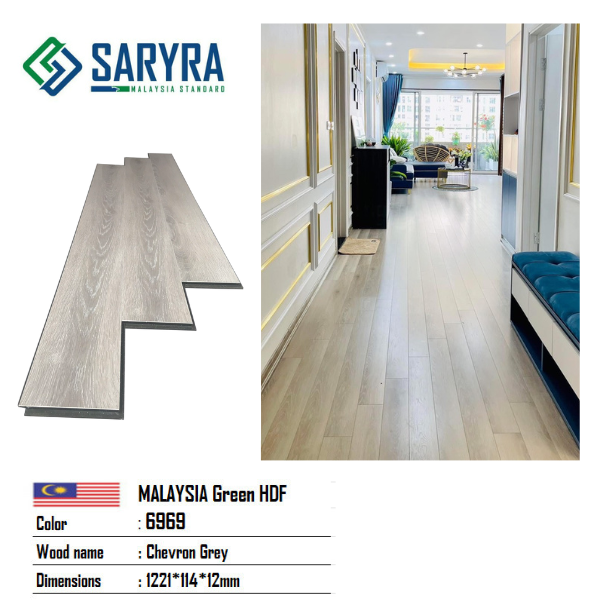 Sàn gỗ công nghiệp Malaysia