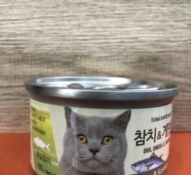  Pate cá ngừ và thịt cua Hàn Quốc 