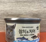  Pate cá ngừ và cá cơm Hàn Quốc 