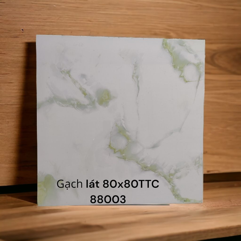 GẠCH LÁT 80X80 BONG KÍNH TTC 88003