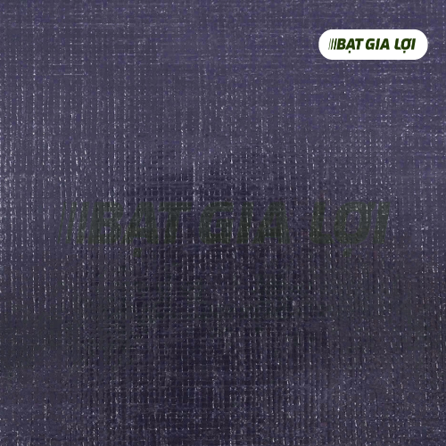 Bạt Nhựa PE 2 Da Xanh Tím 240gr/m2