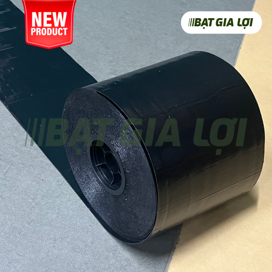 Băng Keo Dán Bạt Lót Hồ, Băng Keo Dán Bạt HDPE, PE Siêu Dính
