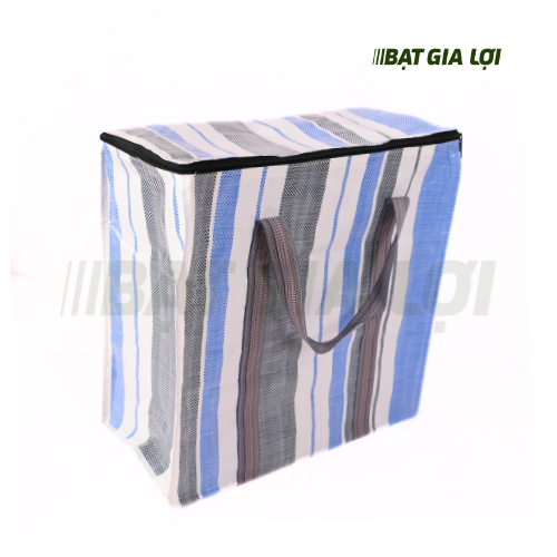 Túi Bạt Nắp Vuông Đựng Đồ, Chống Nước - Mã Lai